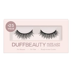 Short & Sweet - Nude Lash Collection, DUFFBEAUTY