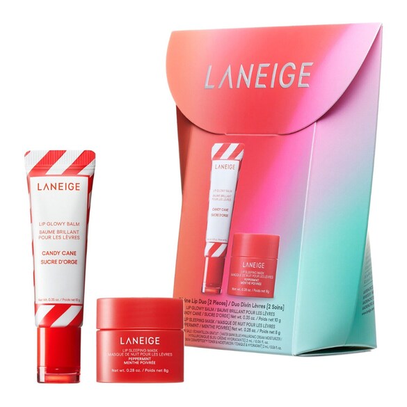 Divine Lip Duo Set - Duosæt til læberne, LANEIGE