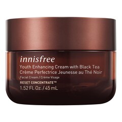 Youth Enhancing Cream with Black Tea, INNISFREE