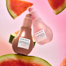 Watermelon Glow Hue Drops - Tonede rosa dråber med niacinamid