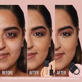 #FAUXFILTER Luminous Matte Liquid Concealer - Liquid Concealer