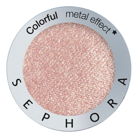 COLORFUL EYESHADOW - Metallic finish, SEPHORA COLLECTION