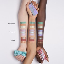 Mini Mix Palette - Mini palette med farver
