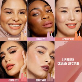 Lip Stain  - Læbeblæk