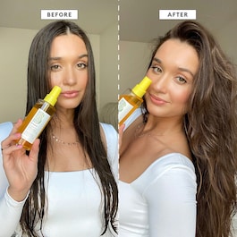 Superfoods - Banana + Coconut Hydrating  Soft Wave Texture Spray