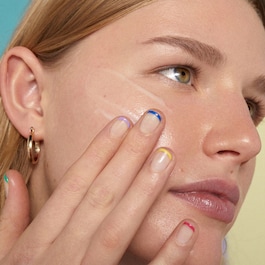 Moisturizing Gel Cream