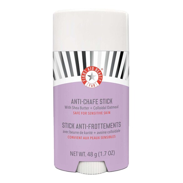 Anti-gnidning stick - Stick med sheasmør + kolloid havregryn , FIRST AID BEAUTY