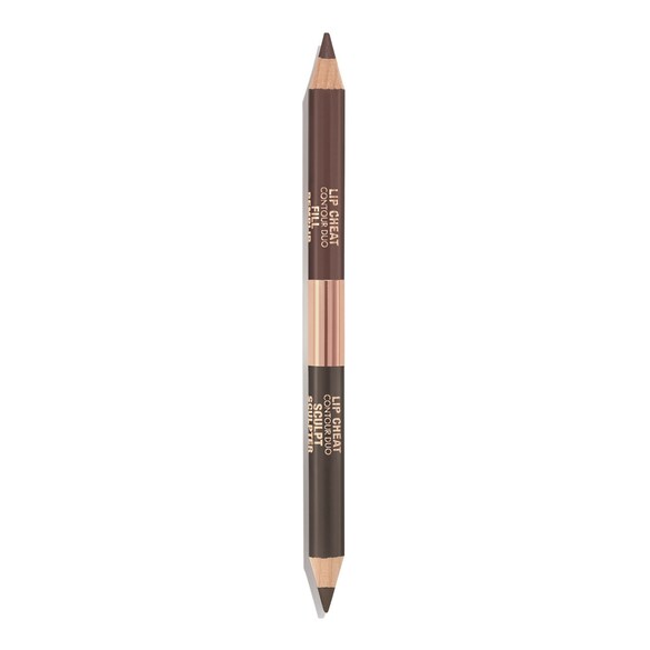 Lip Cheat Contour Duo - Læbeblyant duo, CHARLOTTE TILBURY