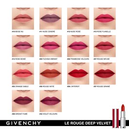 Le Rouge - Lipstick