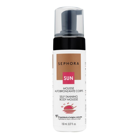 Self-Tanning - Body Mousse, SEPHORA COLLECTION