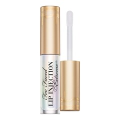 Travel Size Lip Injection Extreme Lip Plumper - Fugtgivende Volumen Lip Gloss, TOO FACED