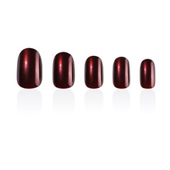 Very Vamp - Reusable Press-On Manicure, DUFFBEAUTY
