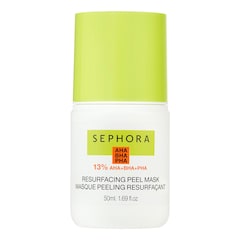 Resurfacing Peel Mask - 13% AHA+BHA+PHA, SEPHORA COLLECTION