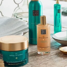 The Ritual of Karma - Shimmering Body Oil
