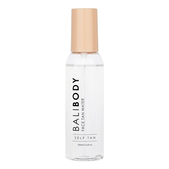 Face Tan Water, BALI BODY