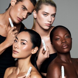 Bio-Radiant™ Glassy Highlighter Balm - Highlightende pomade til ansigtet