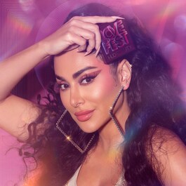 Lovefest Obsessions - Eyeshadow Palette