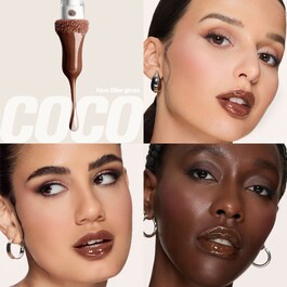 Juicy Coco Lip Duo Kit - Sæt med makeup til læberne
