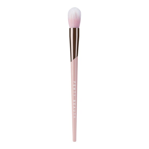 Præcision Highlighter Pensel - Highlighter-pensel, FENTY BEAUTY