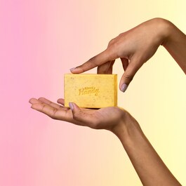 Superfatted Cleansing Soap
