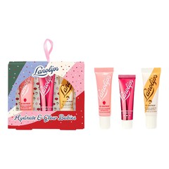 Hydrate & Glow Babies - Lip balm kit, LANOLIPS