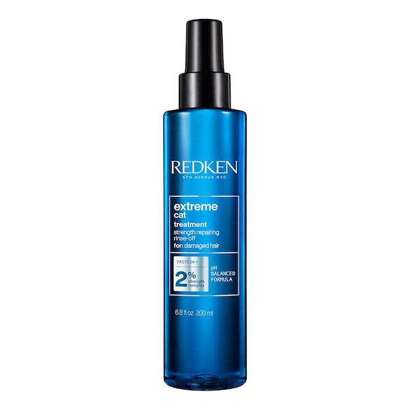 Extreme Cat Treatment - Strength Repairing Rinse-off Treatment, REDKEN