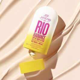 Rio Radiance Body Lotion SPF50 - Bodylotion med SPF 50