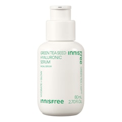Green Tea Seed Hyaluronic Serum - Hydrating Serum, INNISFREE