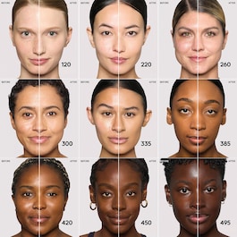 Pro Filt'r Soft Matte - Longwear Foundation