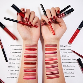 Cream Lip Stain - Liquid Lipstick