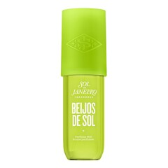 Beijos De Sol Summer Fragrance Mist - Duftmist til hår og krop, SOL DE JANEIRO