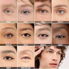 Benefit Mini Gimme Brow+ - Øjenbrynsmascara