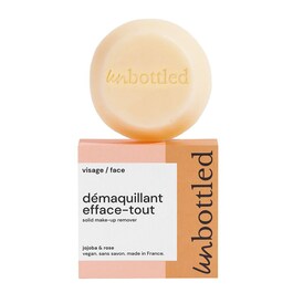 Solid Make-up Remover image