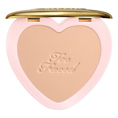 born this way soft blur - Pudder, TOO FACED