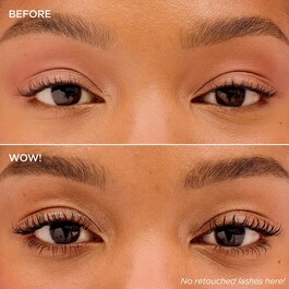 They're Real! Magnet Mascara - Lengthening mascara