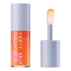 Fenty Treatz – Fugtgivende læbeolie med jojobaolie til tørre læber, FENTY SKIN