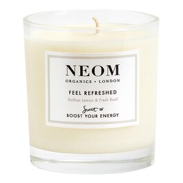 Feel Refreshed - 1 Wick Scented Candle