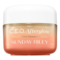 C.E.O. Afterglow - C-vitamin creme gel, SUNDAY RILEY