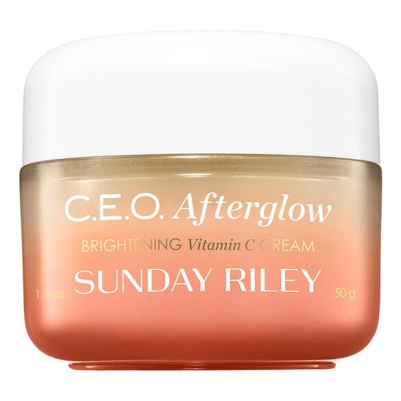 C.E.O. Afterglow - C-vitamin creme gel, SUNDAY RILEY