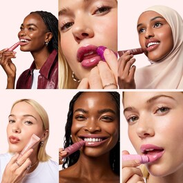 Glaze Craze Tinted Lip Serum - Tonet serum til læberne
