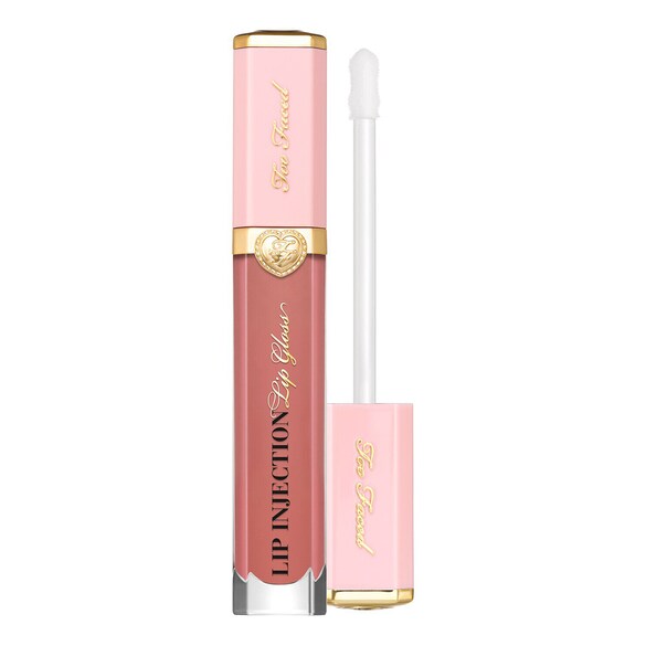 Lip Injection Power Plumping Lip Gloss - Volumen Lip Gloss, TOO FACED