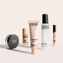 Trin 1 Uv Protector Primer - Base til foundation