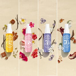 Cheirosa Perfume Mist Discovery Set - Duftmist oplevelsessæt
