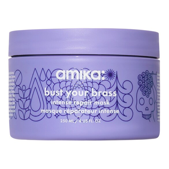 Bust Your Brass Blond Polaire - Intenst plejende maske, AMIKA