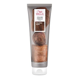 COLOR FRESH MASK Chocolate Touch - Hair glossing