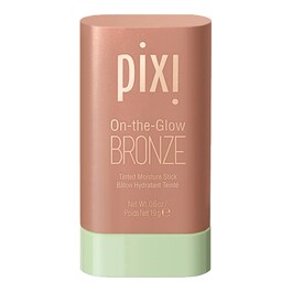 ON-THE-GLOW BRONZE - Farvet, fugttilførende stick