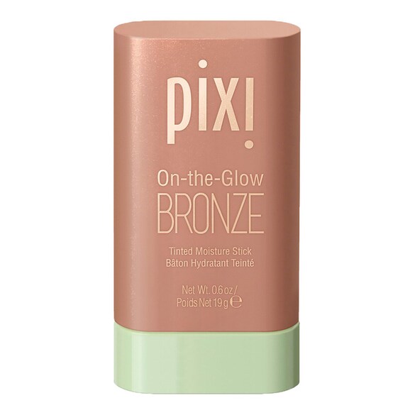 ON-THE-GLOW BRONZE - Farvet, fugttilførende stick, PIXI