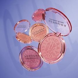 Colorful Blush Glaze - Blush med ultra-highlighter effekt