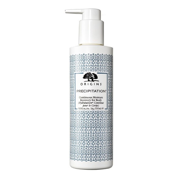 Precipitation - Continuous Moisture Recovery, ORIGINS