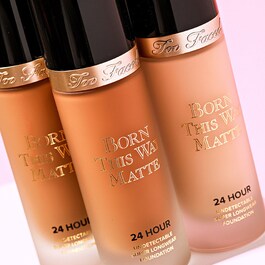 Born this way Matte - Longwear Foundation